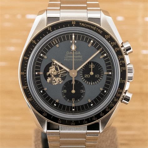 omega speedmaster with moon|omega speedmaster moonwatch used.